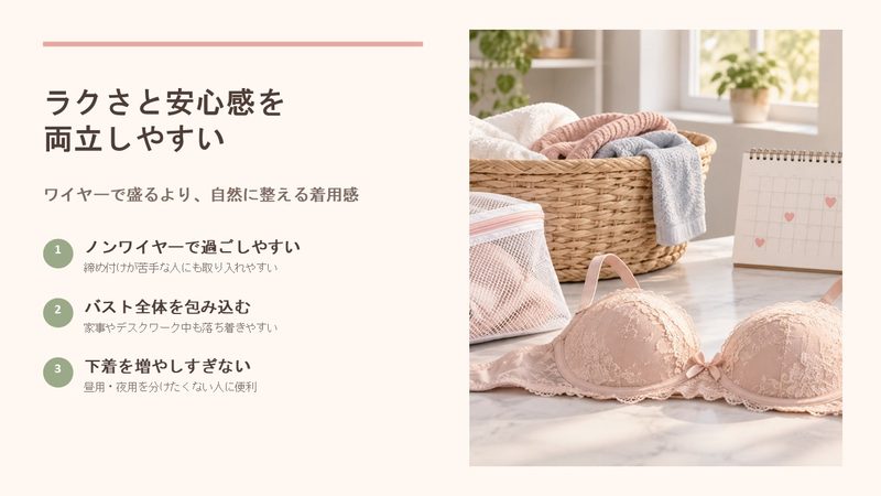 VIAGEを日中も使うメリット3つ