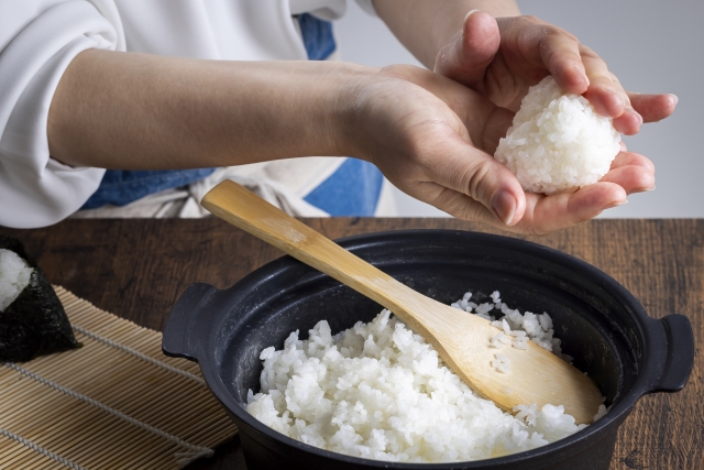 手作りおにぎりの保存方法と注意点