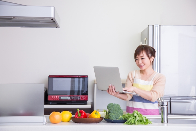 時短料理研究家が教える簡単でおいしい時短料理の魅力