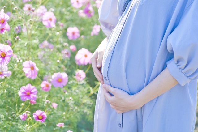 妊娠中にヴィアージュを使うならサイズ選びが重要