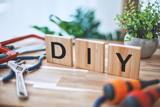 100均アイテムで便利な収納をDIY