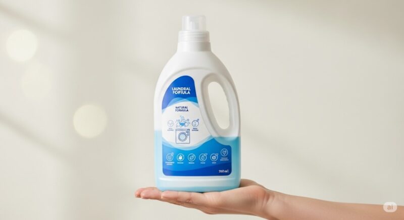 【決定版】洗濯洗剤の詰め替えボトルはニトリが最強？徹底比較