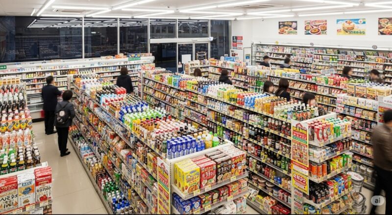急な入用ならコンビニで探す