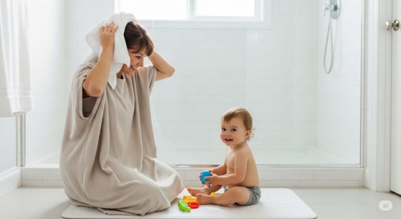 無印の着るバスタオルはこんな人におすすめ
