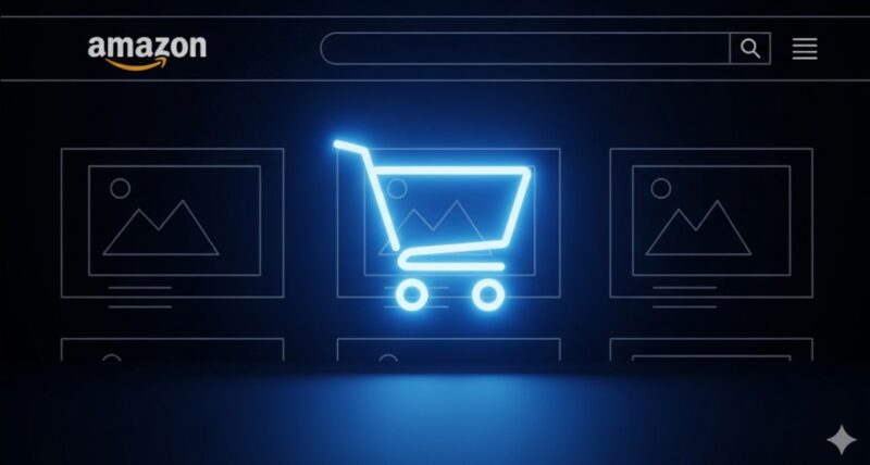 公式ストアはAmazon限定