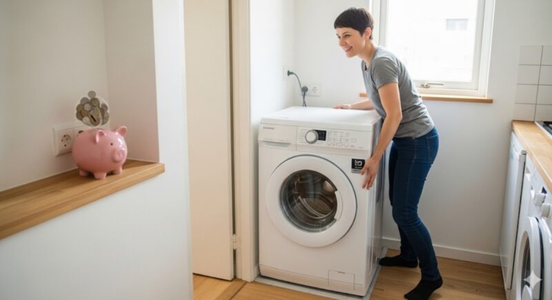 ニトリの洗濯機が持つ魅力とは