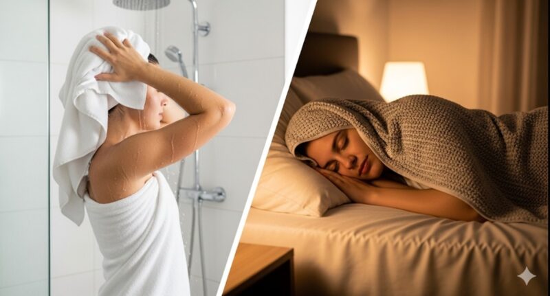 タオルケットとバスタオルの違いは？サイズや用途を解説
