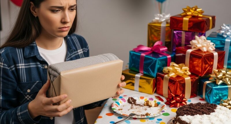 誕生日プレゼントにタオルはいらないと言われる訳