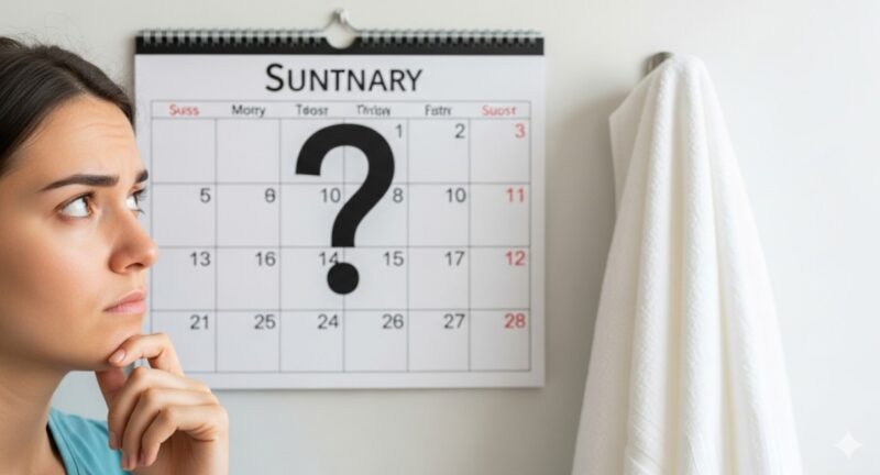 理想は何日で変えるのがベスト？
