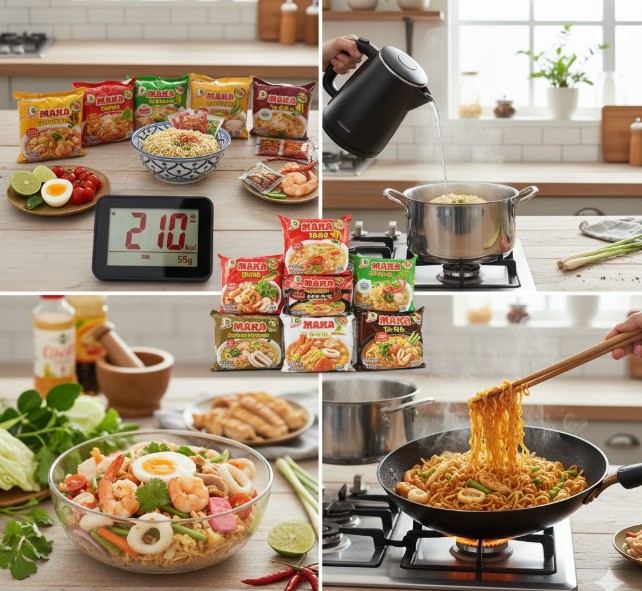 MAMAのフレーバー紹介