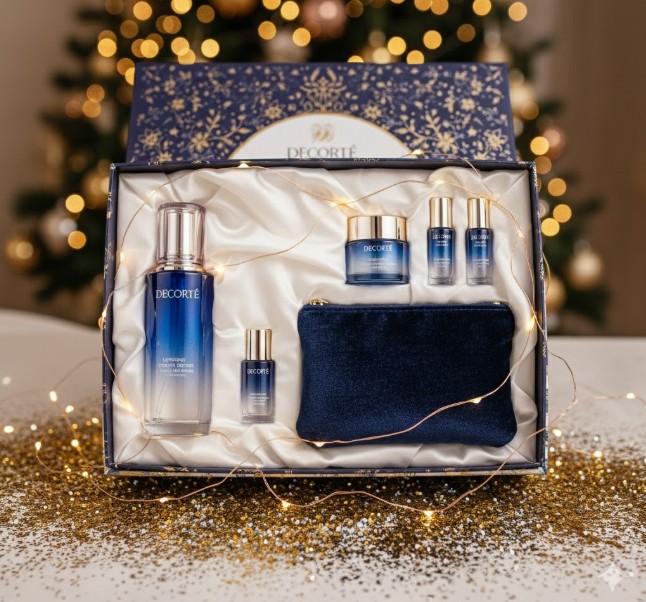 限定キットやコフレでDECORTÉ Liposomeをお得に