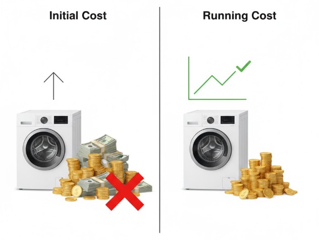 導入コストとランニングコスト
