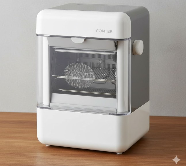 三菱:まな板専用室