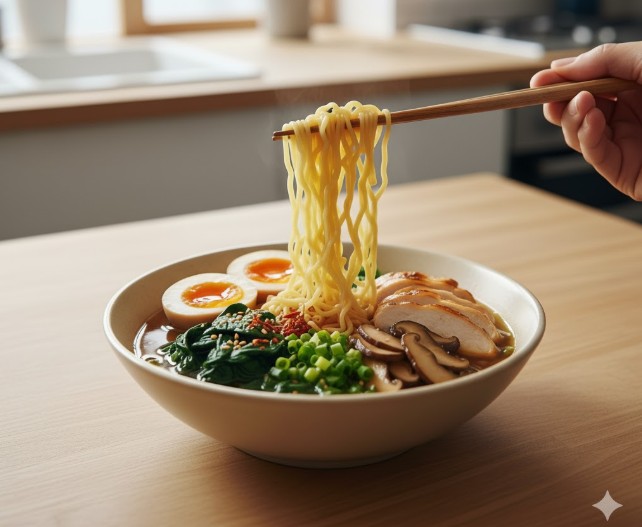 茹で汁の活用は推奨しない