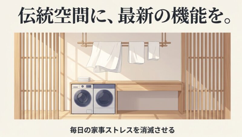 和モダンな意匠を活かす内装デザインとDIY