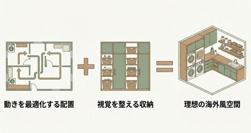 おしゃれな画像に学ぶスタイリッシュな空間演出