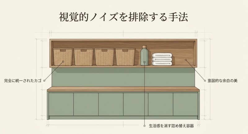 整理が捗る海外式の賢い収納と組織化のアイデア