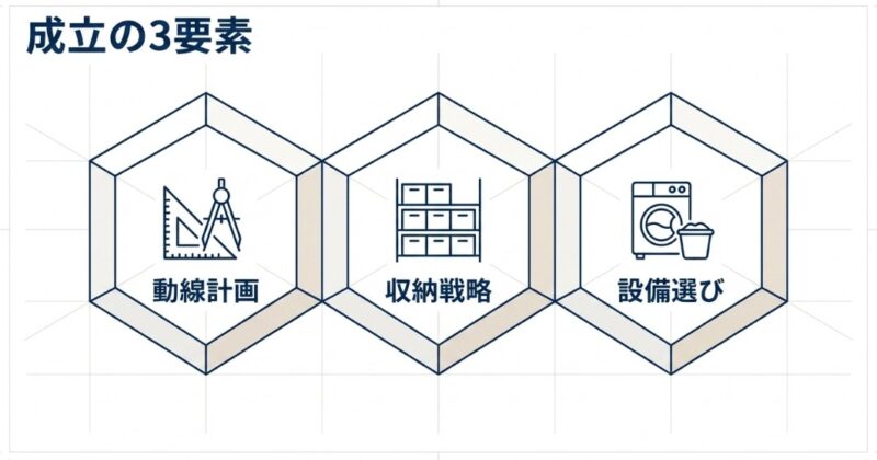 別の用途のアイテムを転用する収納術