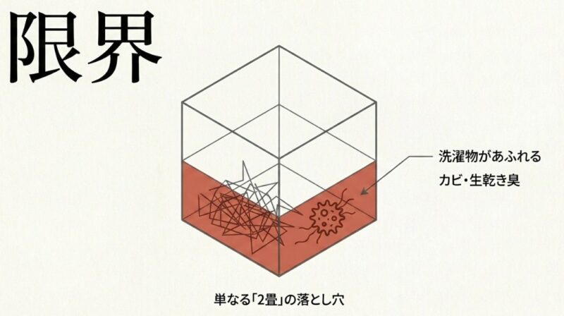 失敗例から学ぶ三大機能不全の罠