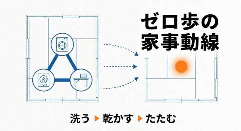 ファミリークローゼットとの連携設計